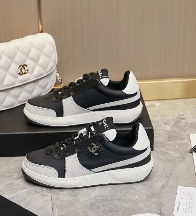 hype Chanel Sneakers