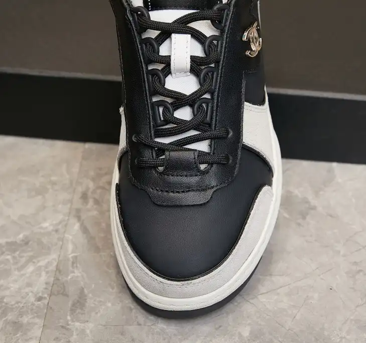 hype Chanel Sneakers