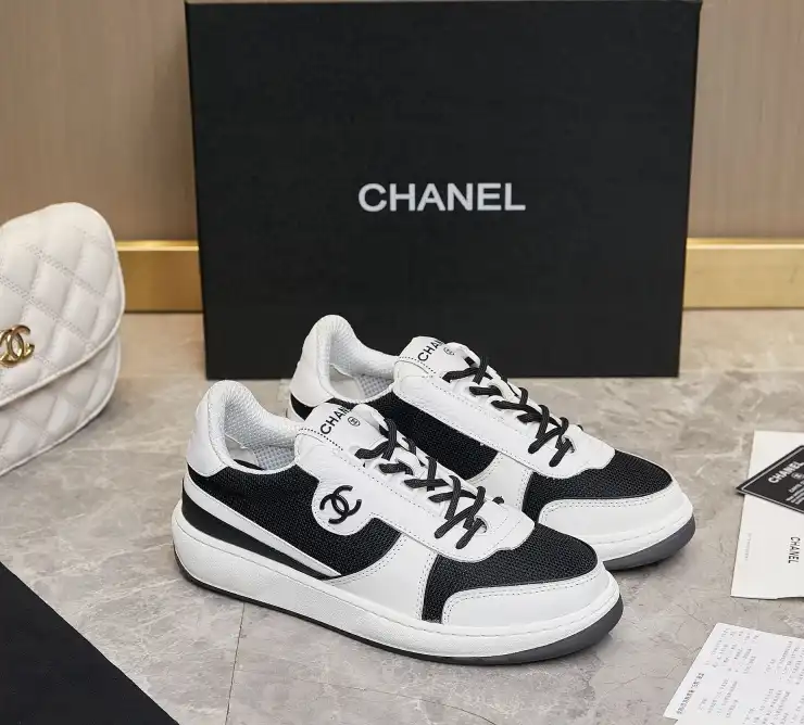 hype Chanel Sneakers