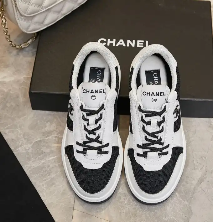 hype Chanel Sneakers