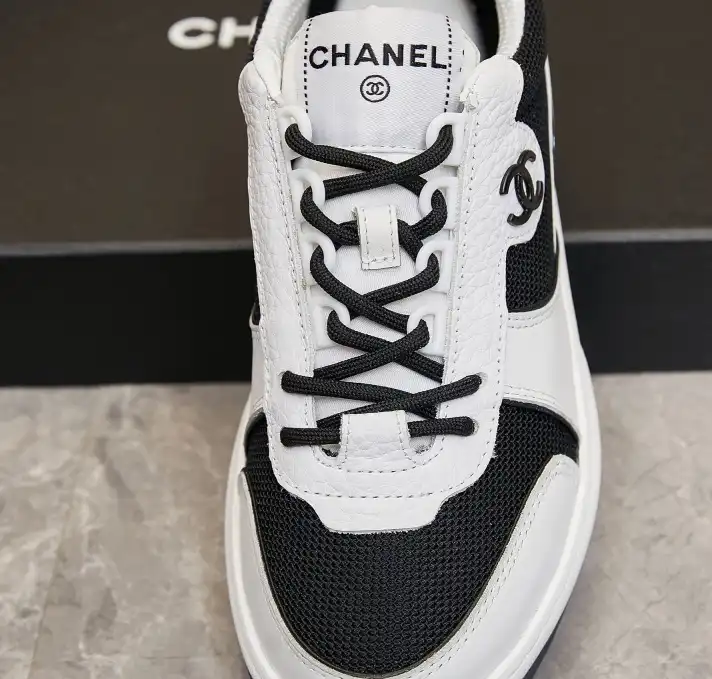 hype Chanel Sneakers