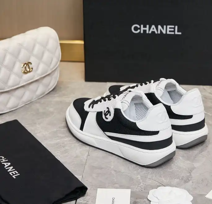 hype Chanel Sneakers