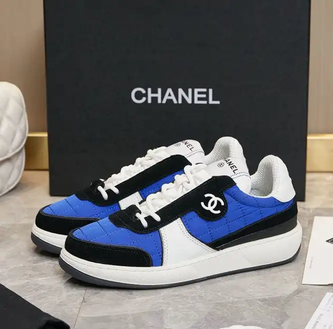 hype Chanel Sneakers