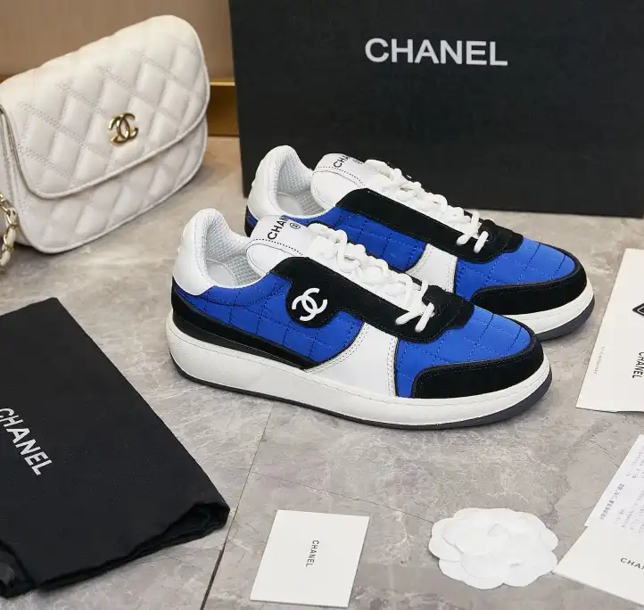 hype Chanel Sneakers