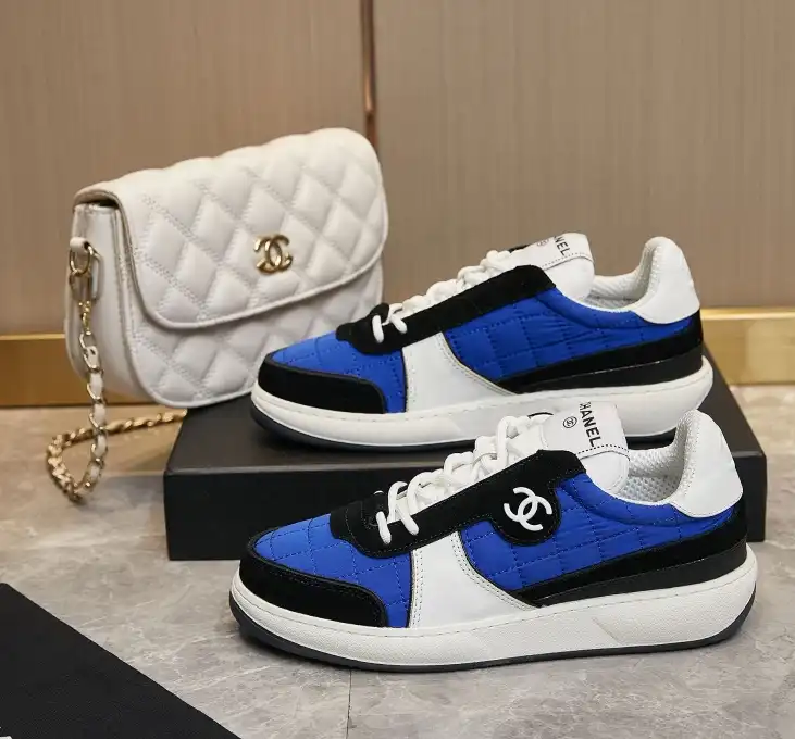 hype Chanel Sneakers