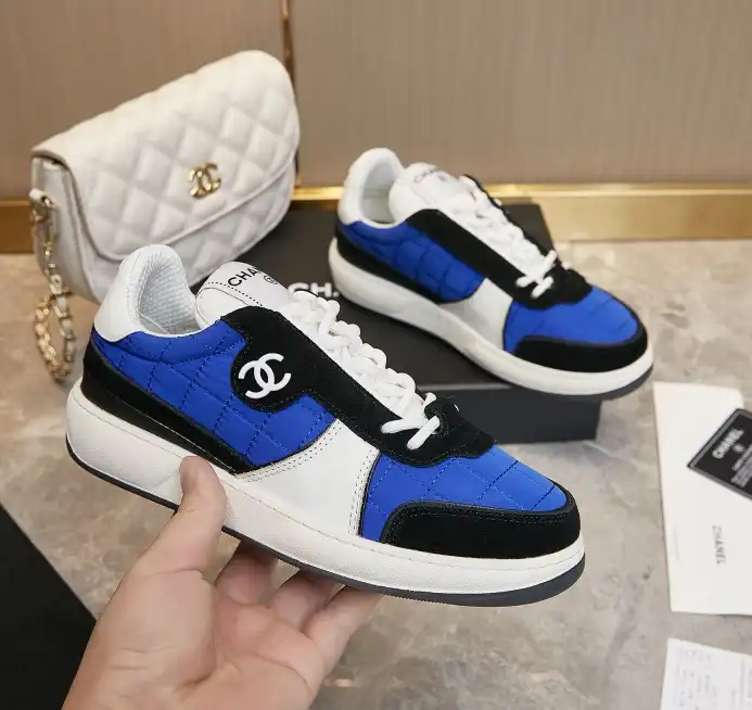 hype Chanel Sneakers