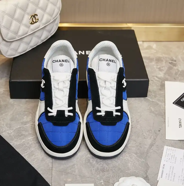 hype Chanel Sneakers