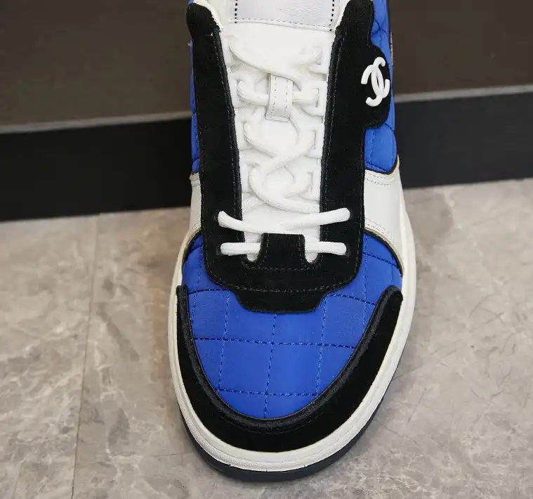 hype Chanel Sneakers