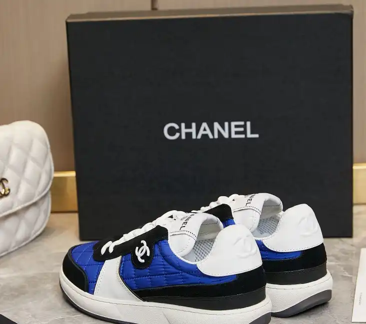 hype Chanel Sneakers