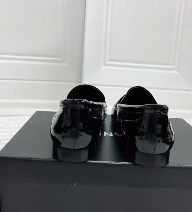 hype Chanel Leather Shoes