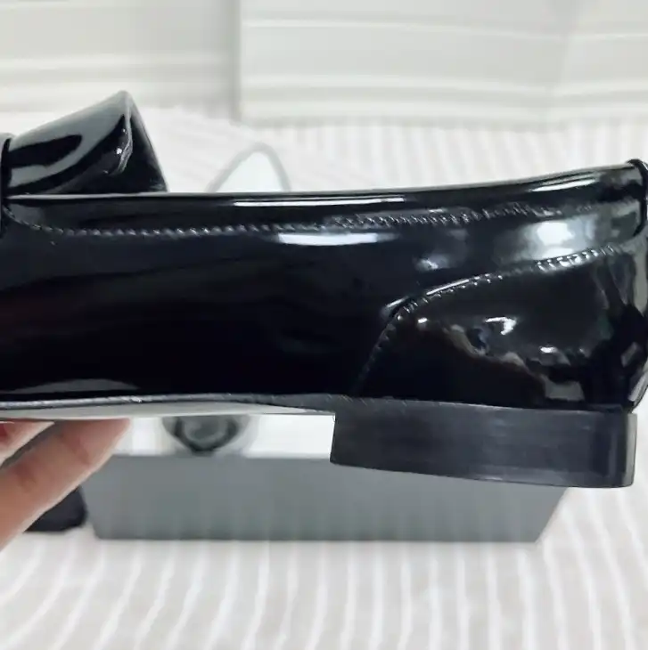 hype Chanel Leather Shoes