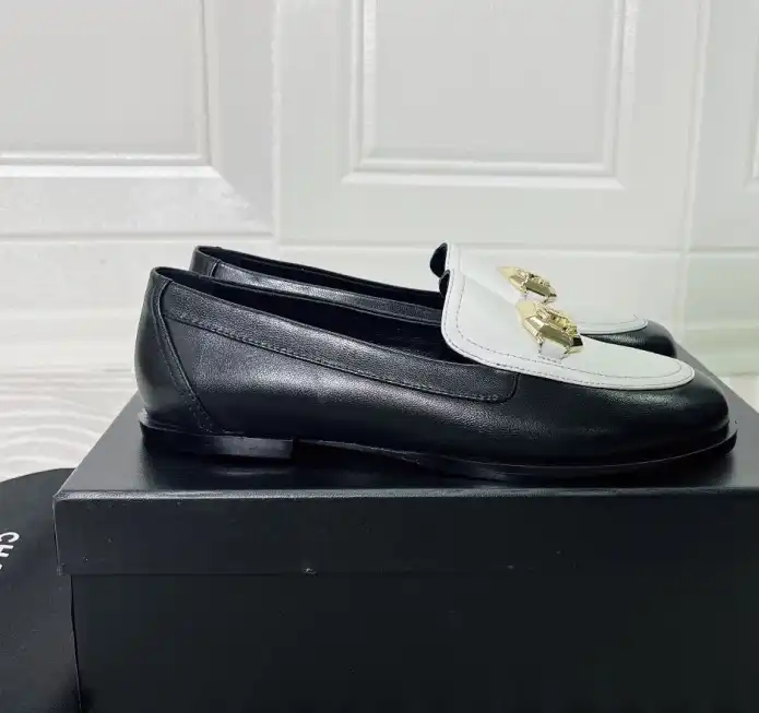 hype Chanel Leather Shoes