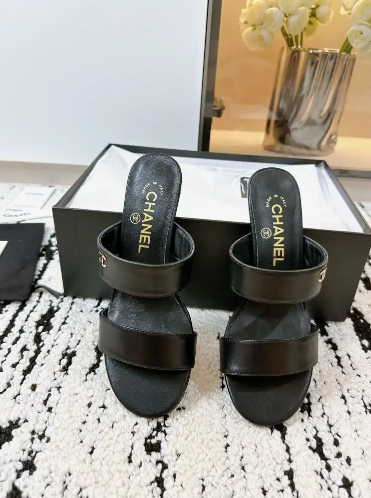 hype Chanel Sandals