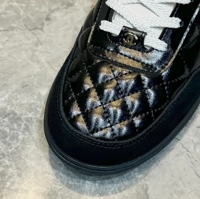 hype Chanel Sneakers