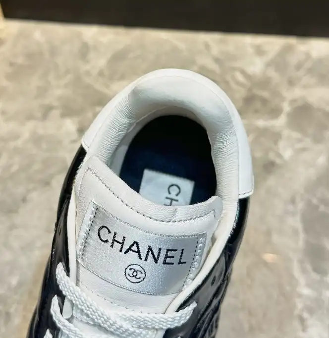 hype Chanel Sneakers