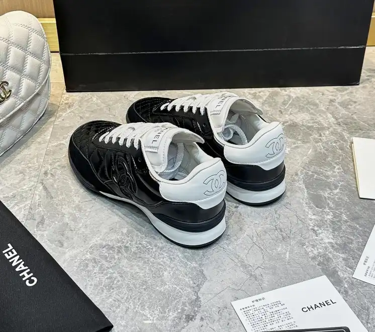 hype Chanel Sneakers