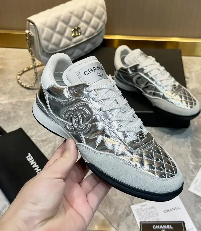 hype Chanel Sneakers