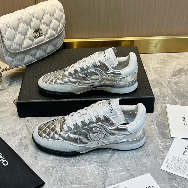 hype Chanel Sneakers