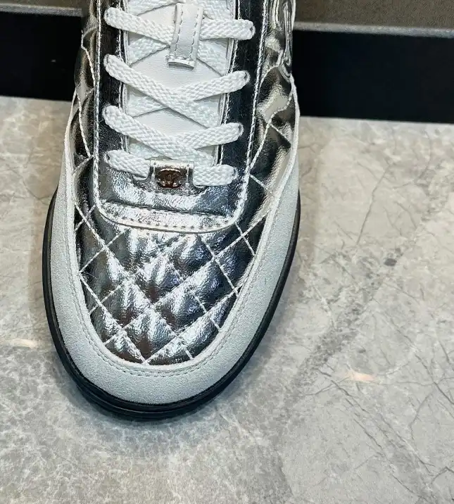 hype Chanel Sneakers