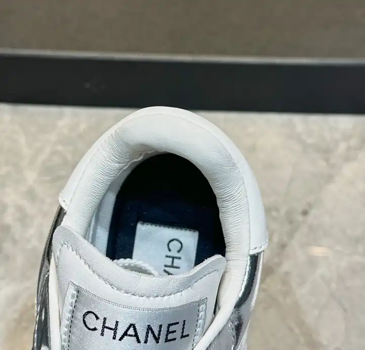 hype Chanel Sneakers