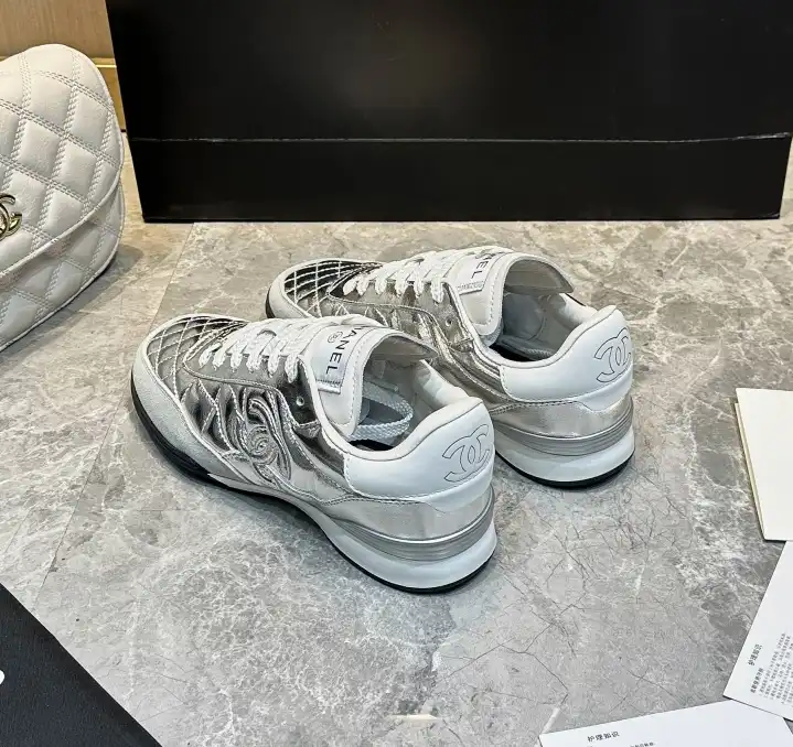 hype Chanel Sneakers