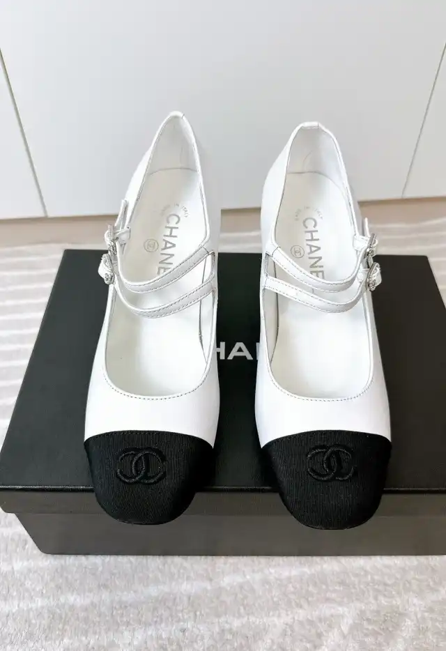 hype Chanel High Heels