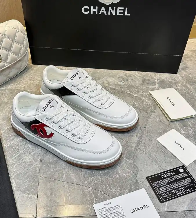 hype Chanel Sneakers