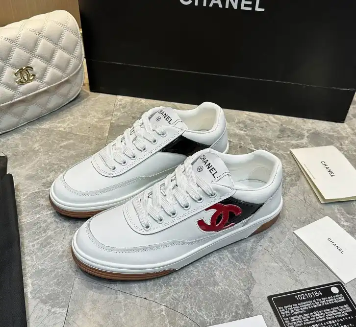 hype Chanel Sneakers