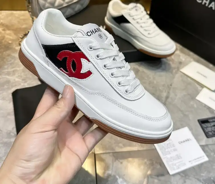 hype Chanel Sneakers