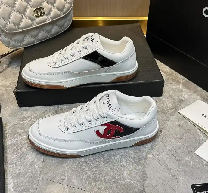 hype Chanel Sneakers