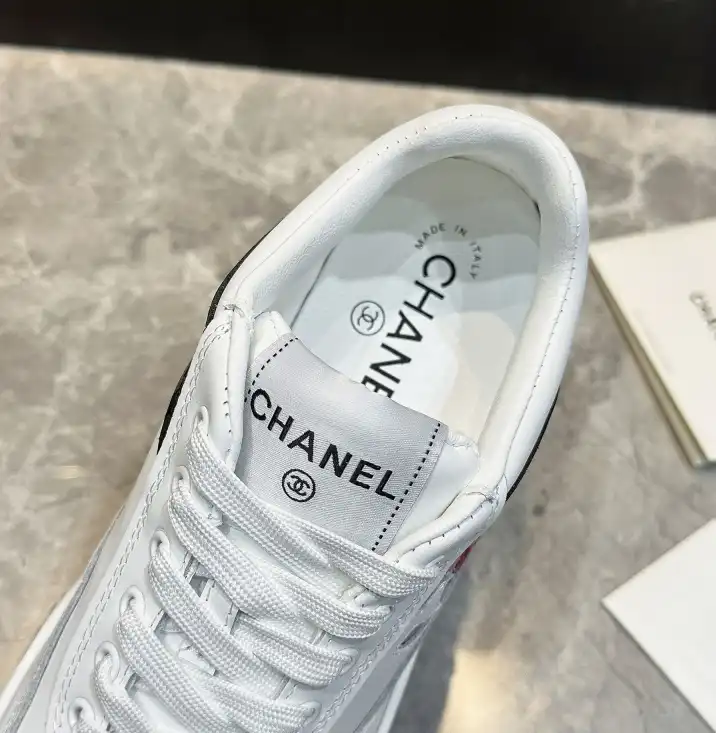 hype Chanel Sneakers