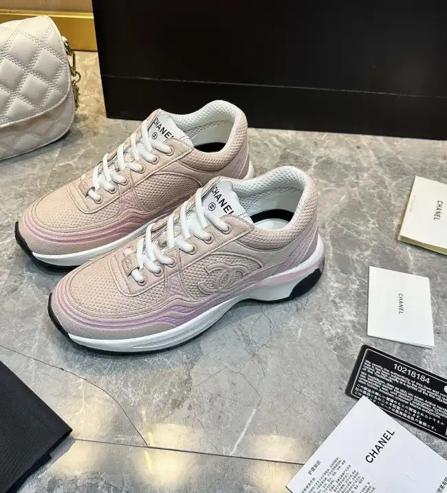 hype Chanel Sneakers