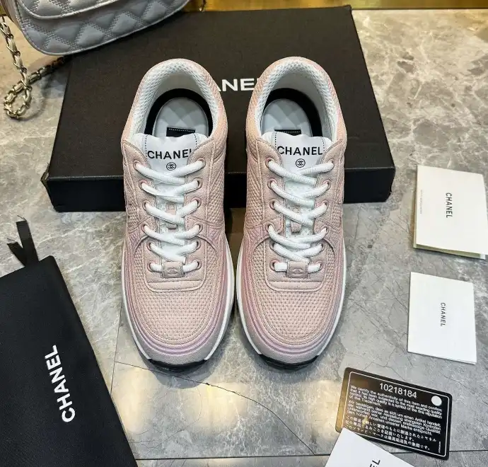 hype Chanel Sneakers