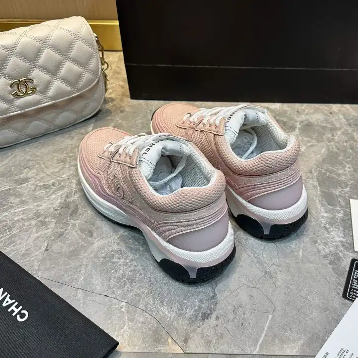 hype Chanel Sneakers