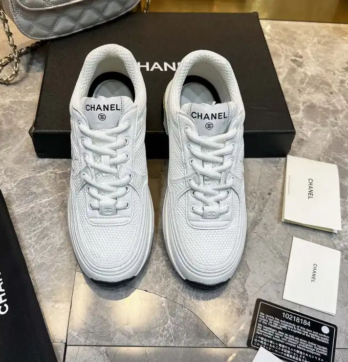 hype Chanel Sneakers