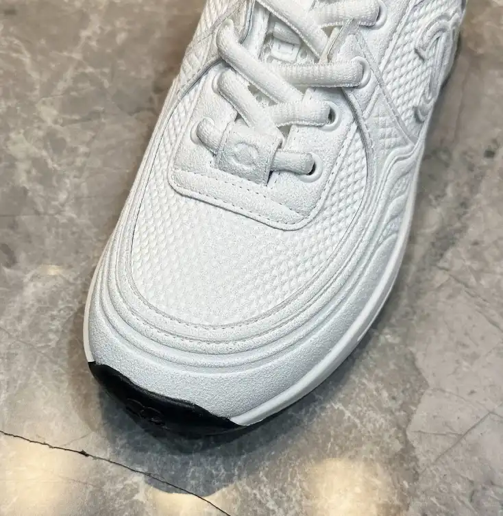 hype Chanel Sneakers