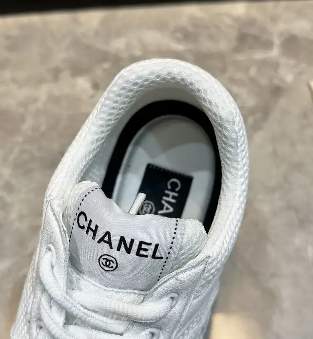 hype Chanel Sneakers