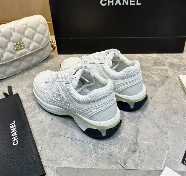 hype Chanel Sneakers