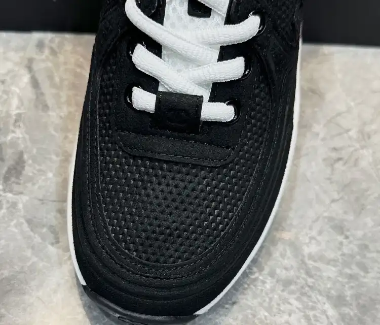 hype Chanel Sneakers