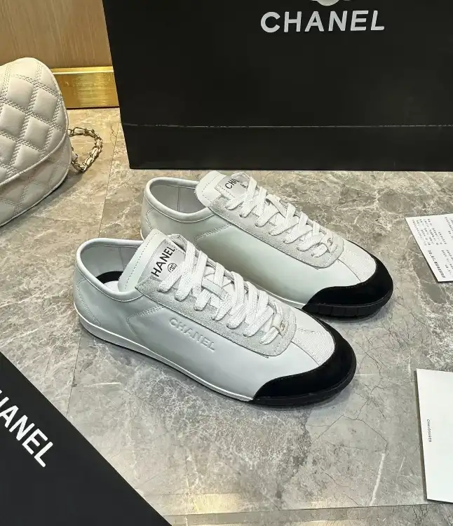 hype Chanel Sneakers