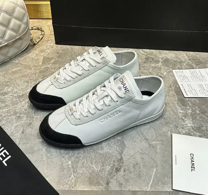 hype Chanel Sneakers