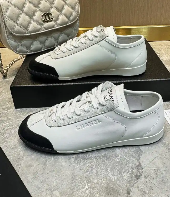 hype Chanel Sneakers