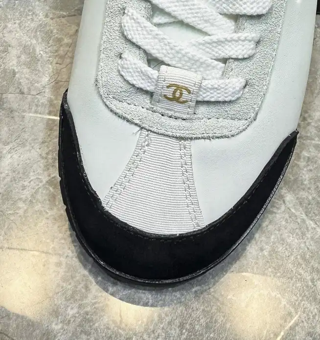 hype Chanel Sneakers