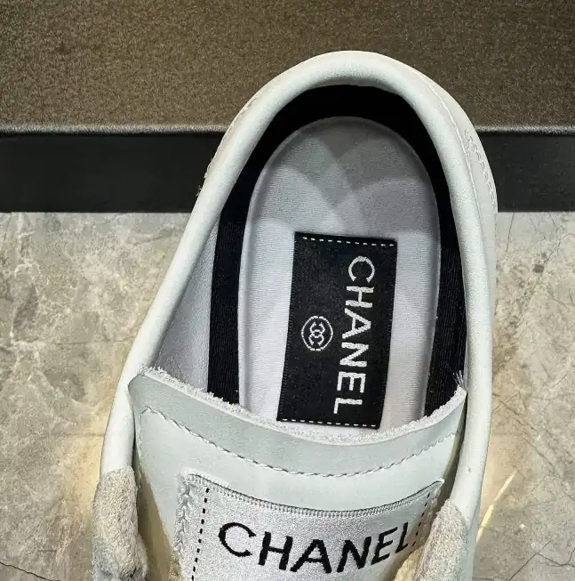 hype Chanel Sneakers