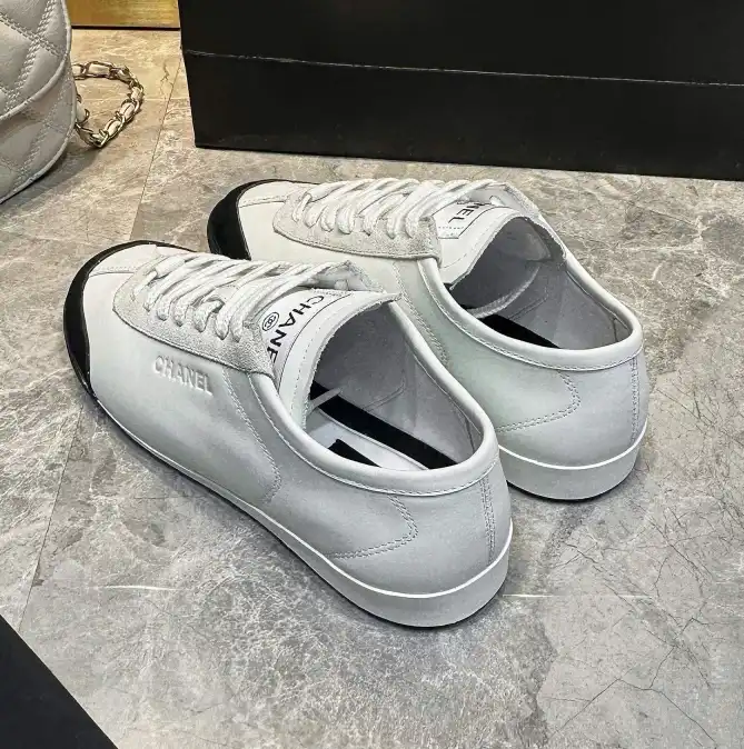 hype Chanel Sneakers