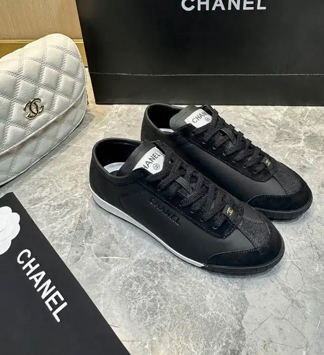 hype Chanel Sneakers