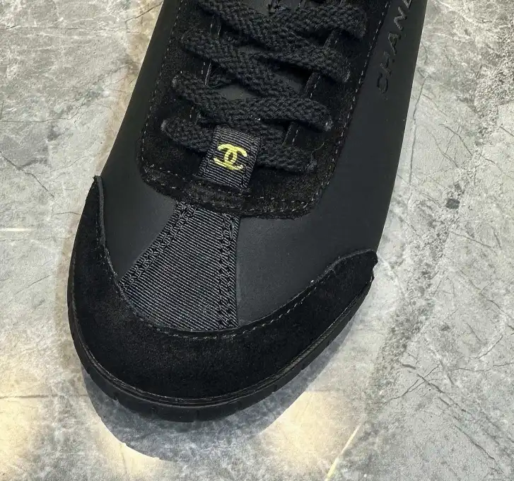 hype Chanel Sneakers