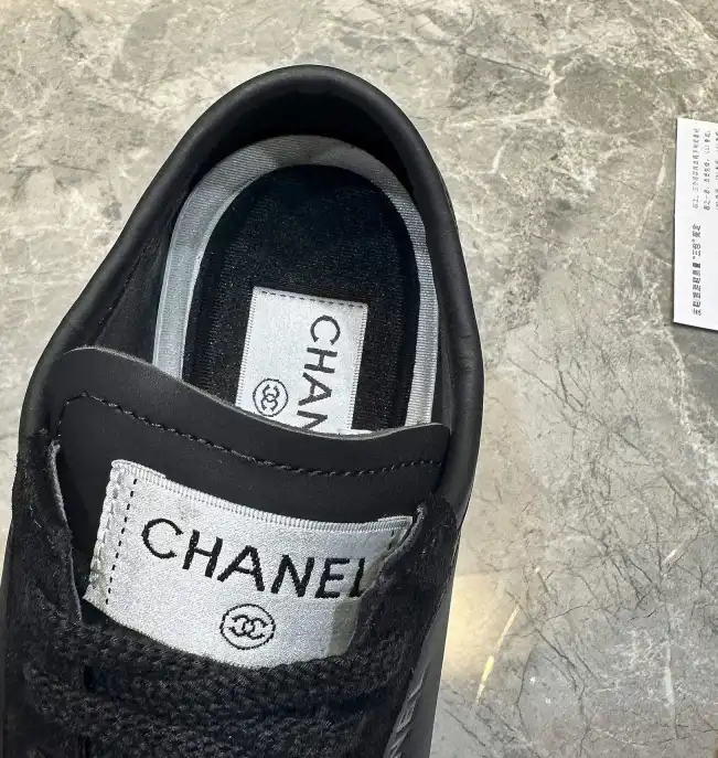 hype Chanel Sneakers