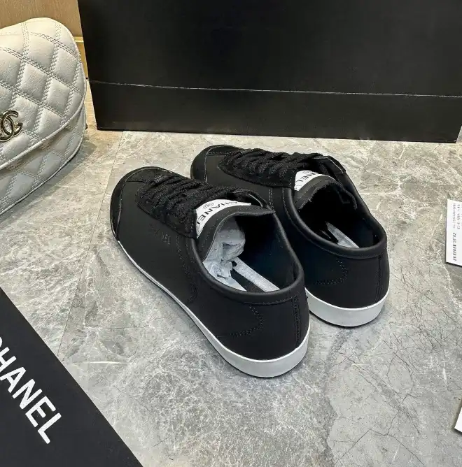 hype Chanel Sneakers