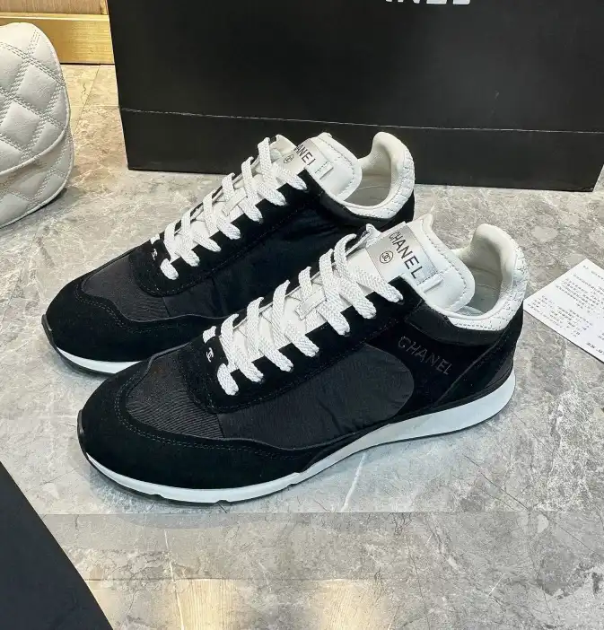 hype Chanel Sneakers